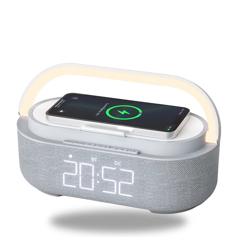 radio-reveil-lampe-de-chevet.jpg - Lampe de chevet de bureau