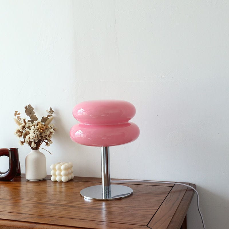 rose-lampe-de-chevet-vintage-brocante-au-bonheur-la-lampe-50100235927896.jpg - Lampe de chevet de bureau