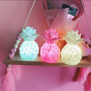 Veilleuse Adulte Ananas