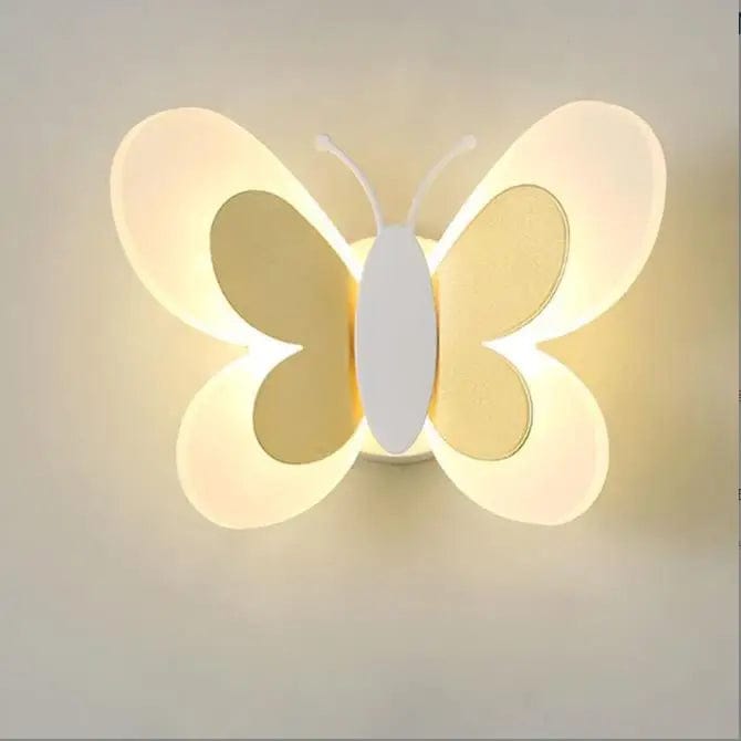 veilleuse-bebe-fille-papillon-or-sans-ficelle-d-allumage-lumiere-chaude-55965805314381.jpg - Lampe de chevet de bureau