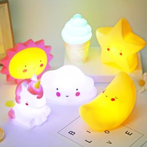 Veilleuse Bébé  Décorative