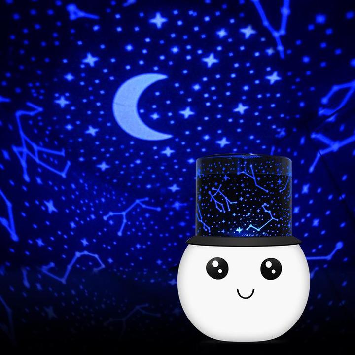 veilleuse-bebe-projection-plafond.jpg - Lampe de chevet de bureau