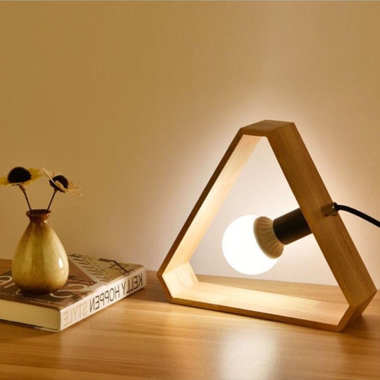 veilleuse-bois.jpg - Lampe de chevet de bureau