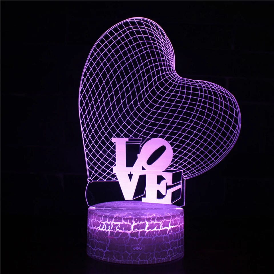veilleuse-coeur-base-noire-16-couleurs-h-55965960175949.jpg - Lampe de chevet de bureau
