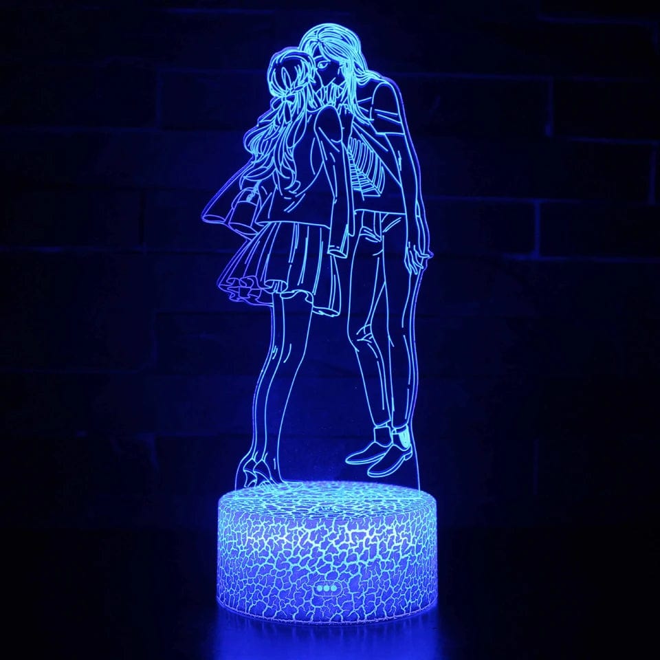 veilleuse-coeur-base-noire-16-couleurs-n-55965960700237.jpg - Lampe de chevet de bureau