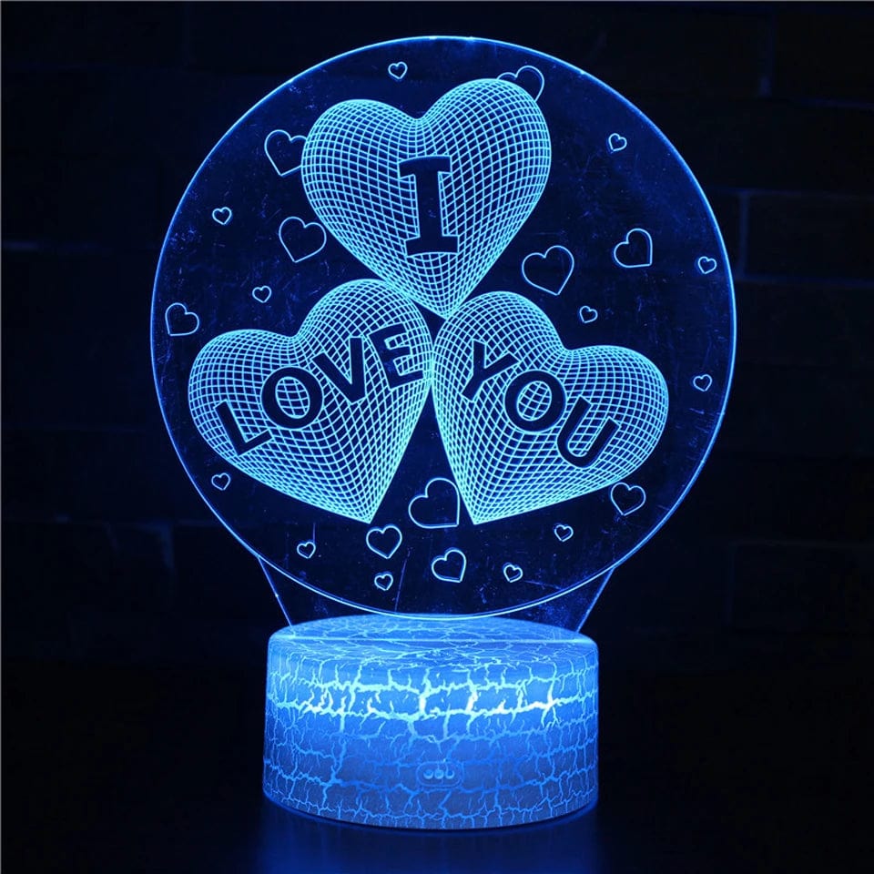 veilleuse-coeur-base-noire-7-couleurs-c-55965960798541.jpg - Lampe de chevet de bureau