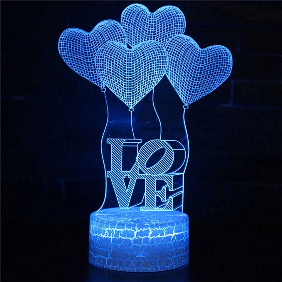 veilleuse-coeur-base-noire-7-couleurs-m-55965961224525.jpg - Lampe de chevet de bureau