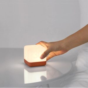 Veilleuse Adulte  Cube