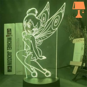 Lampe de Chevet Fée