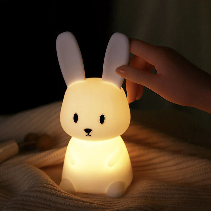 veilleuse-lapin.jpg - Lampe de chevet de bureau