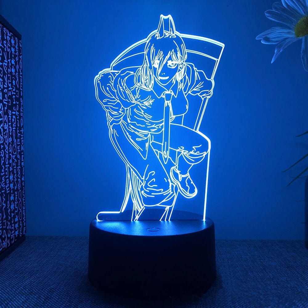 veilleuse-manga-chainsaw-16-couleurs-avec-telecommande-faux-01-55965716382029.jpg - Lampe de chevet de bureau