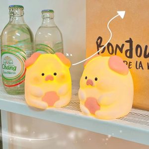 Veilleuse petit cochon