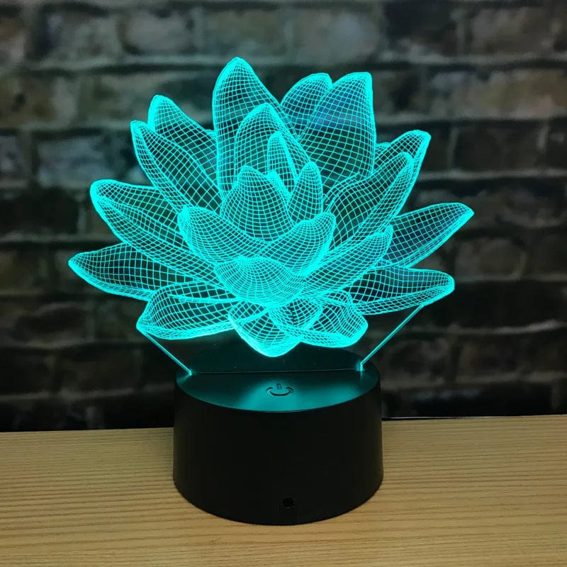 veilleuse-plante-55965699408205.jpg - Lampe de chevet de bureau