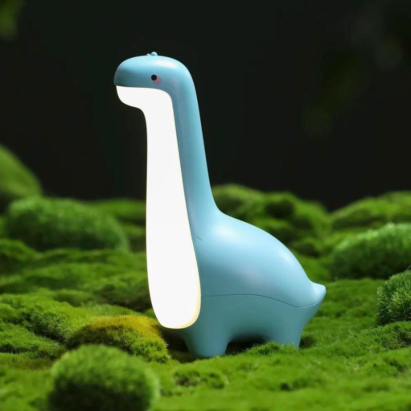 veilleuse-poser-forme-dinosaure-mignon_1.jpg - Lampe de chevet de bureau