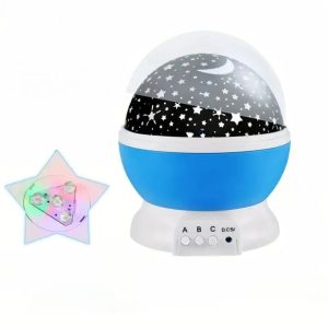 Veilleuse à poser projecteur