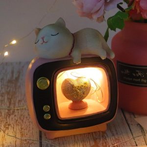 Veilleuse Bébé Fantasia