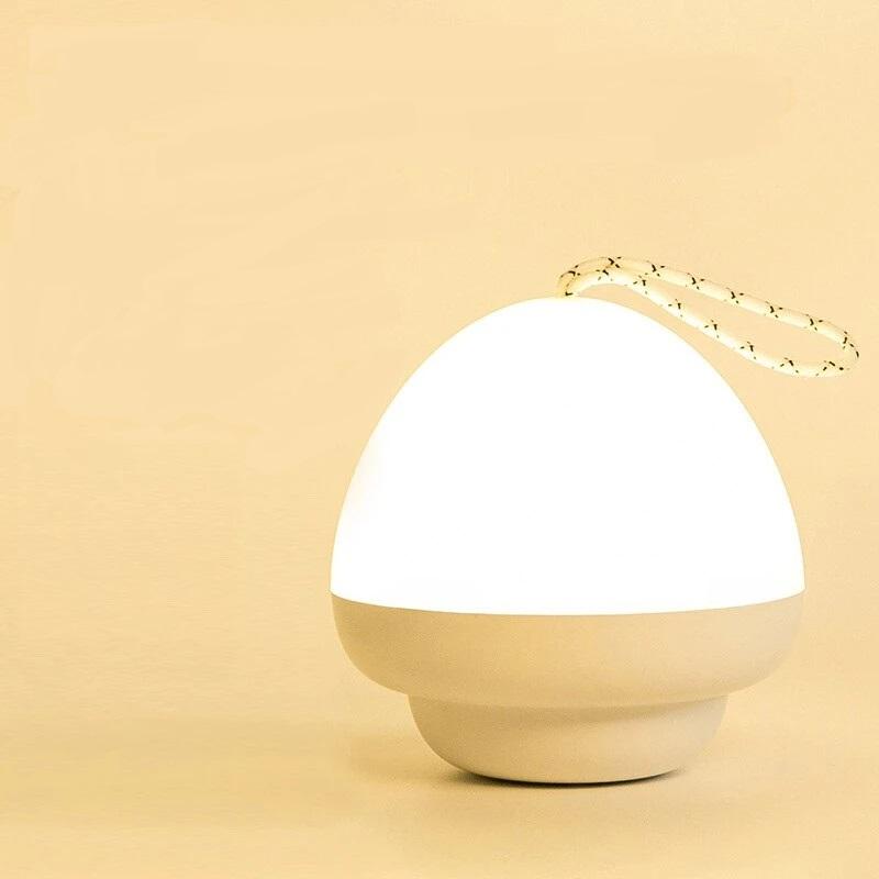 veilleuse-sans-fil-blanche.jpg - Lampe de chevet de bureau