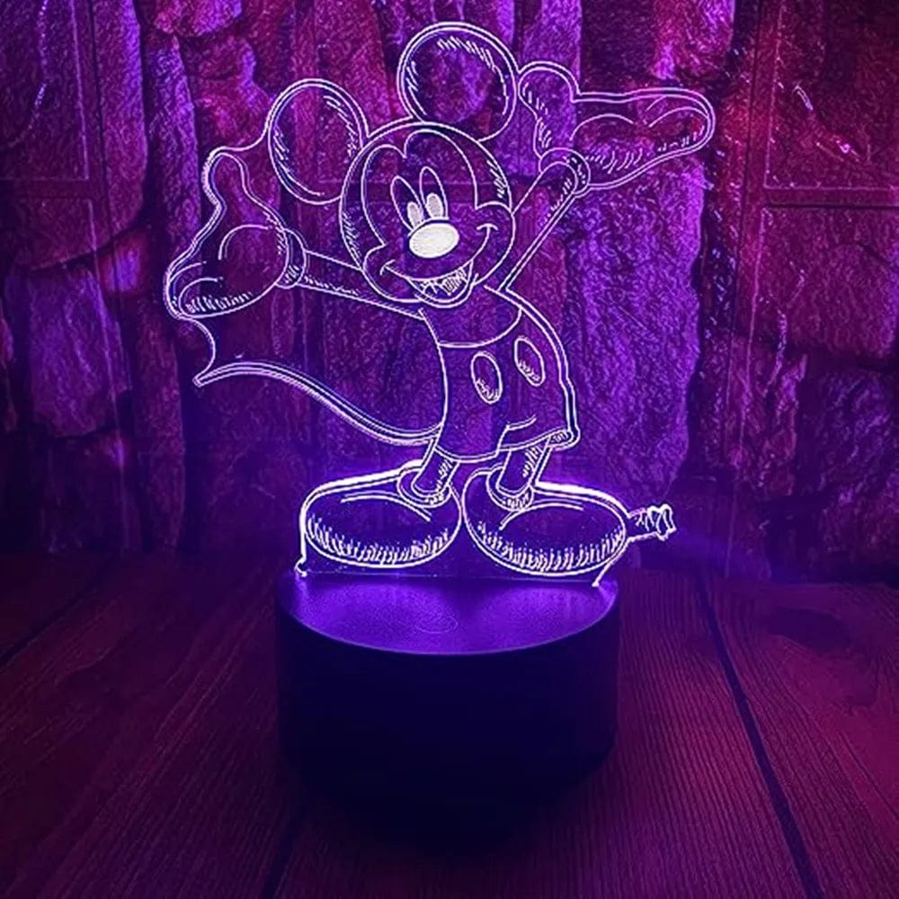 veilleuse-univers-mickey-mickey-celebration-55965715005773.jpg - Lampe de chevet de bureau