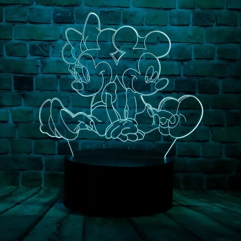 veilleuse-univers-mickey-mickey-et-minnie-55965715661133.jpg - Lampe de chevet de bureau