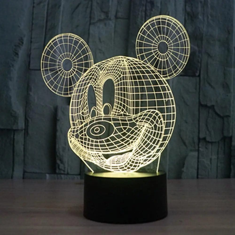 veilleuse-univers-mickey-tete-de-mickey-55965715071309.jpg - Lampe de chevet de bureau