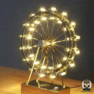 Lampes de chevets originales